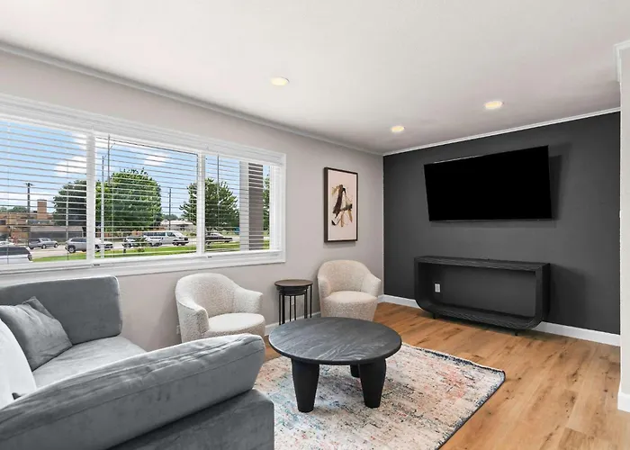 Newly Renovated Unit In Spfld #202 Appartement Springfield
