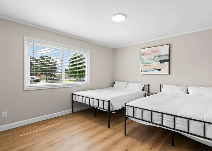 Newly Renovated Unit In Spfld #202 Appartement *