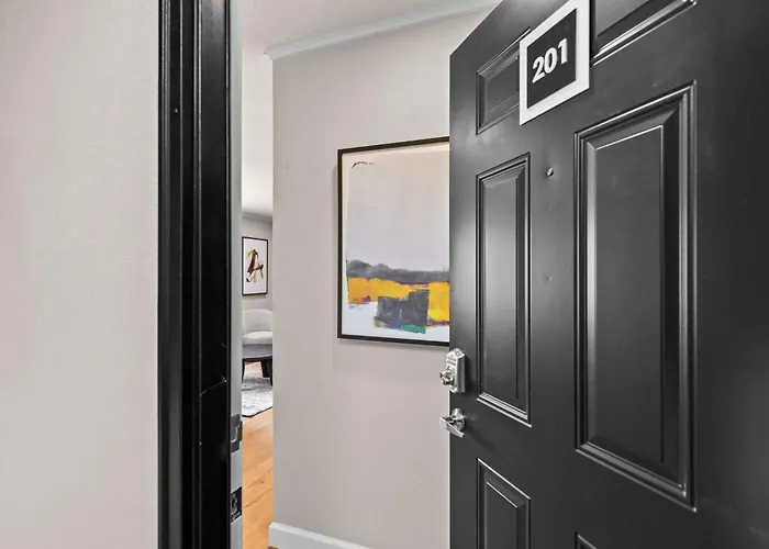 Appartement Newly Renovated Unit In Spfld #202 *