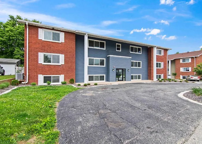 Newly Renovated Unit In Spfld #202 Springfield